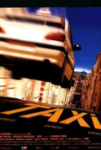 Такси Все Части по Порядку Смотреть Онлайн на ЛордФильм